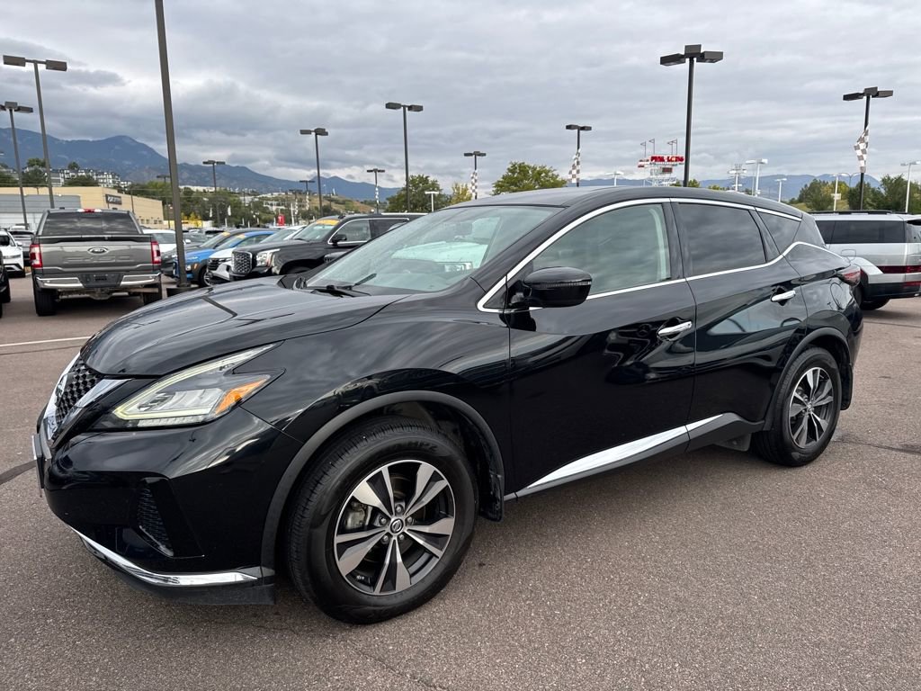 Used 2019 Nissan Murano S image 16
