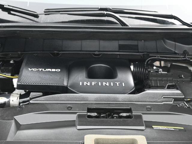 Certified 2025 INFINITI QX60 Luxe w/ Lighting Package (N94) image 27