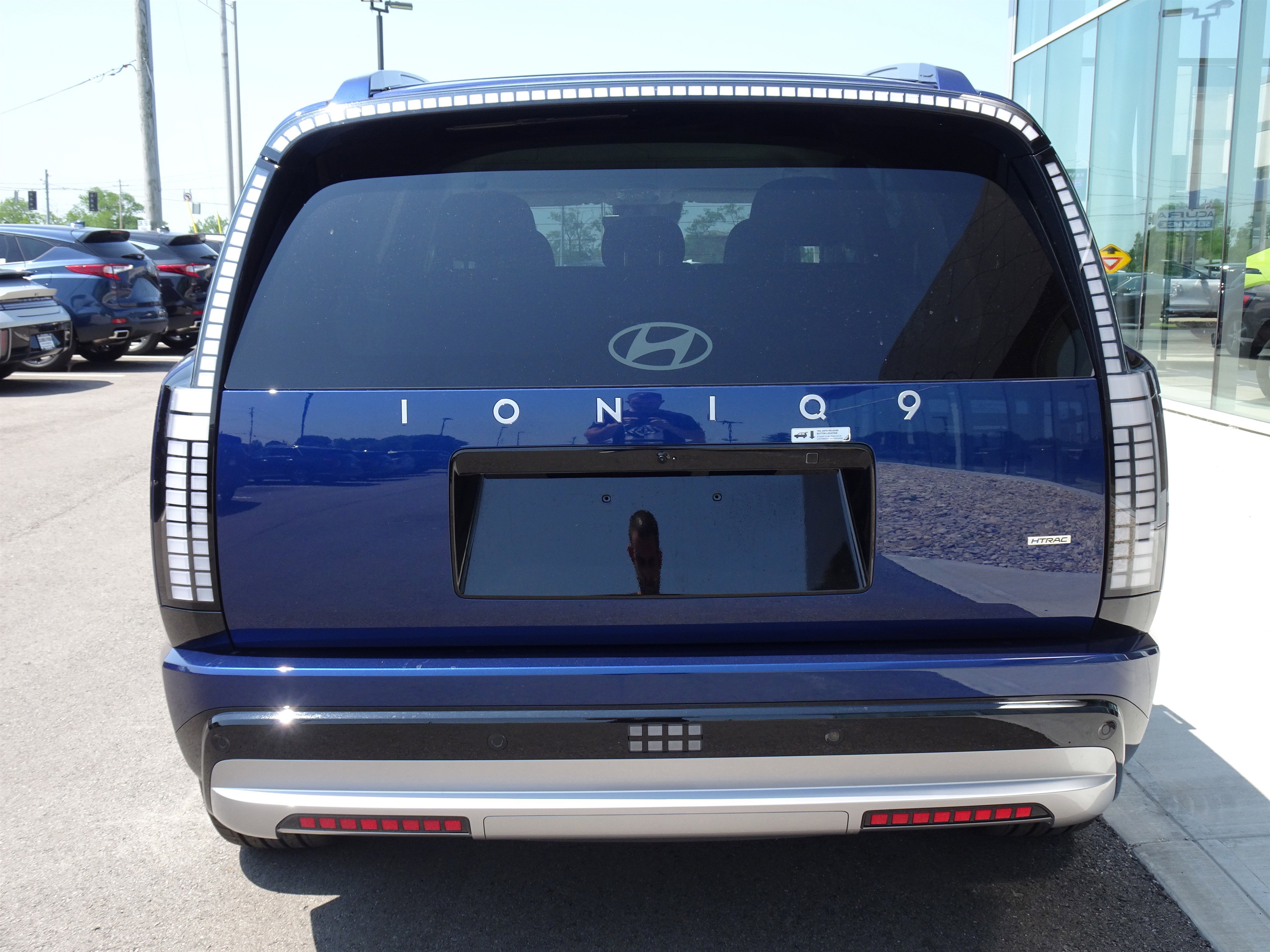 New 2026 Hyundai Ioniq 9 SEL image 5