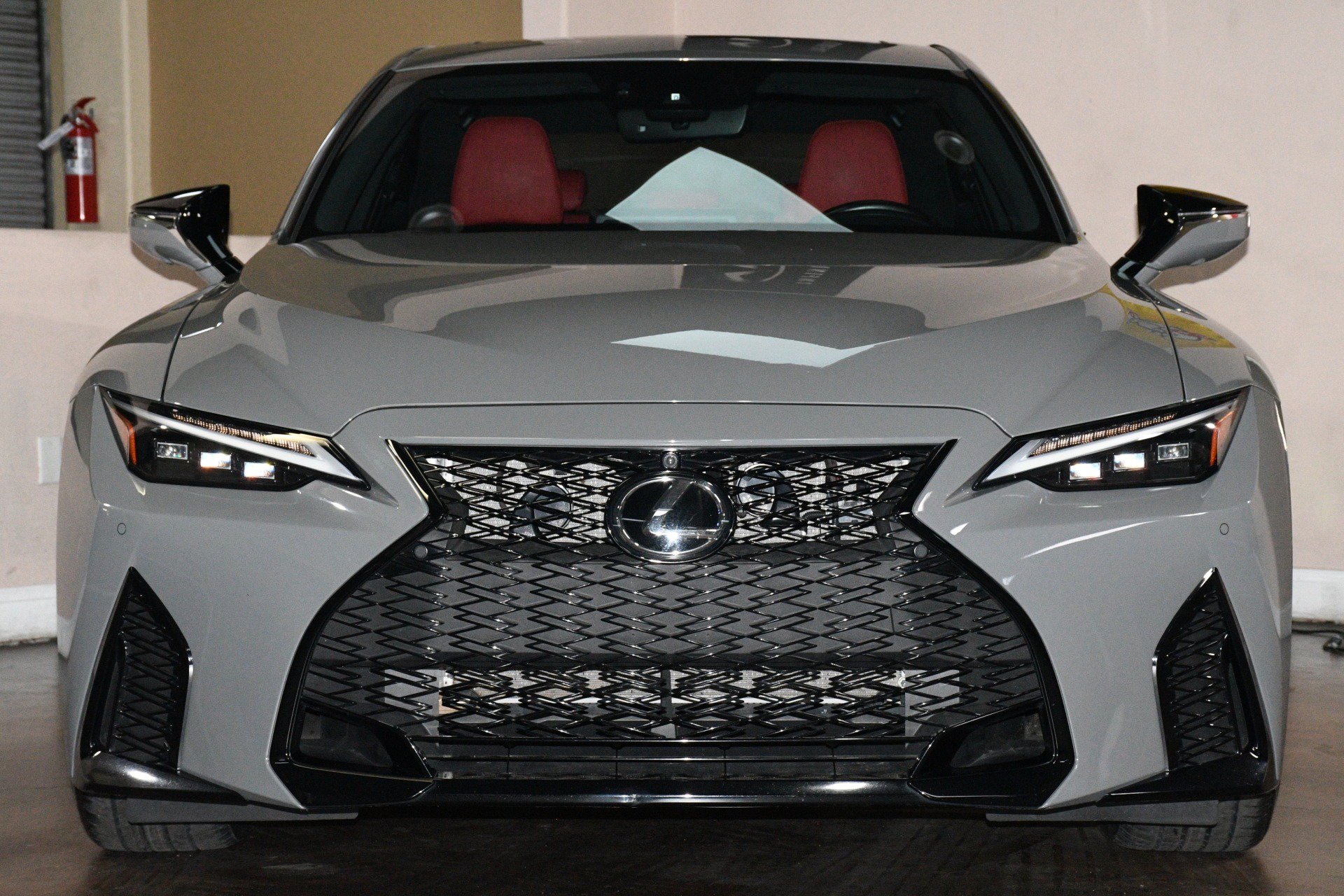 Used 2024 Lexus IS 350 F Sport RWD video 1