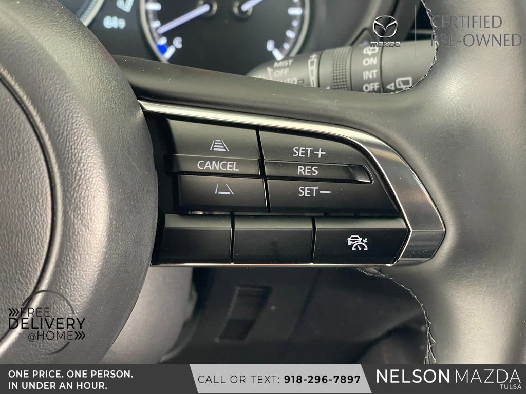 Certified 2025 MAZDA MAZDA3 Carbon image 25