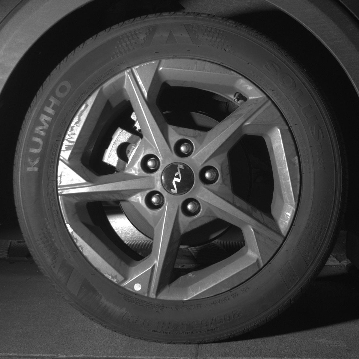 Used 2025 Kia K4 FWD image 15