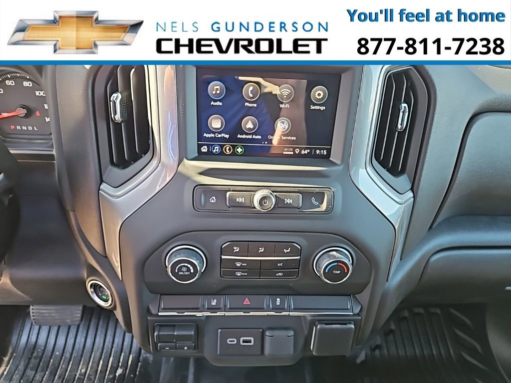 New 2024 Chevrolet Silverado 3500 W/T w/ WT Convenience Package image 18