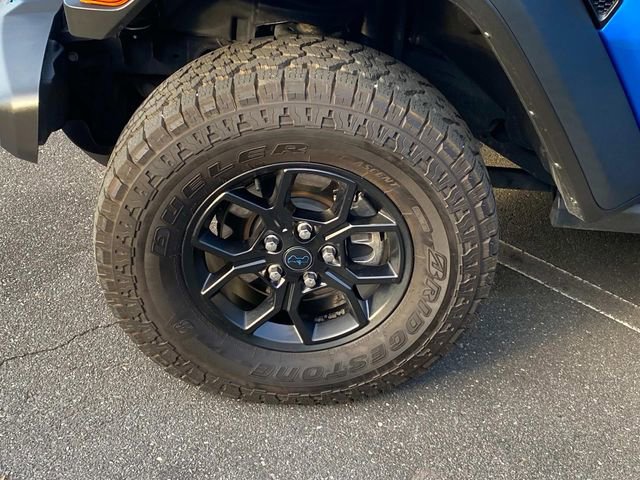 Used 2024 Jeep Wrangler Willys 4xe image 6