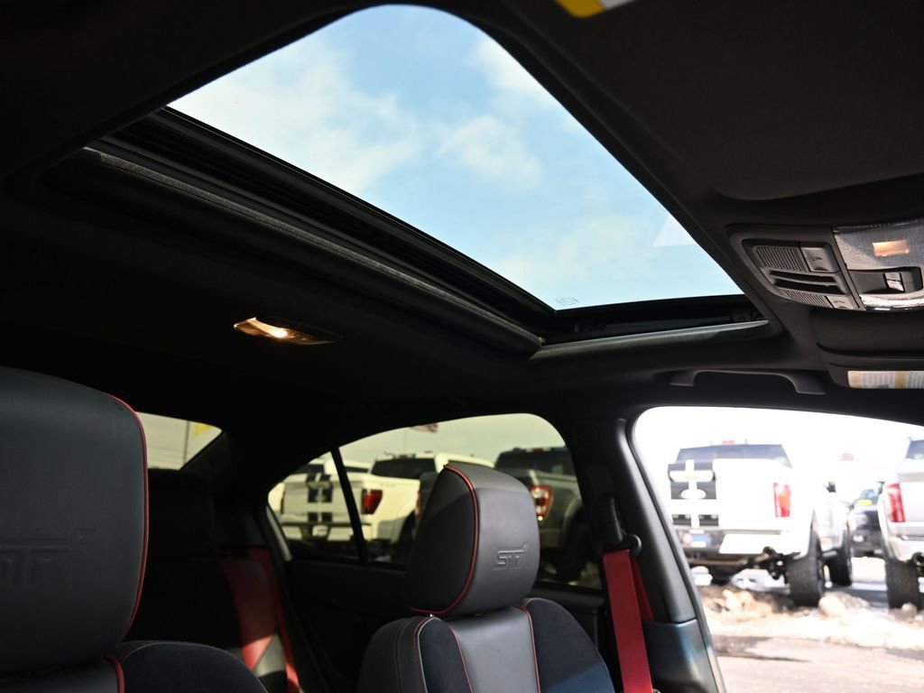 Used 2020 Subaru WRX STI Limited image 45