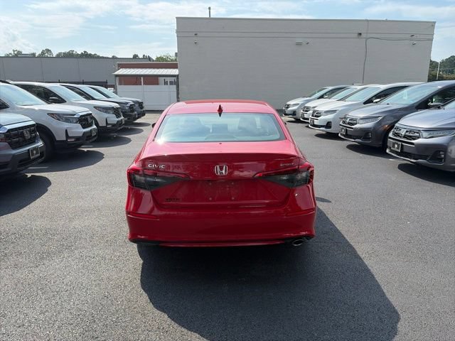 Used 2024 Honda Civic Sport image 6