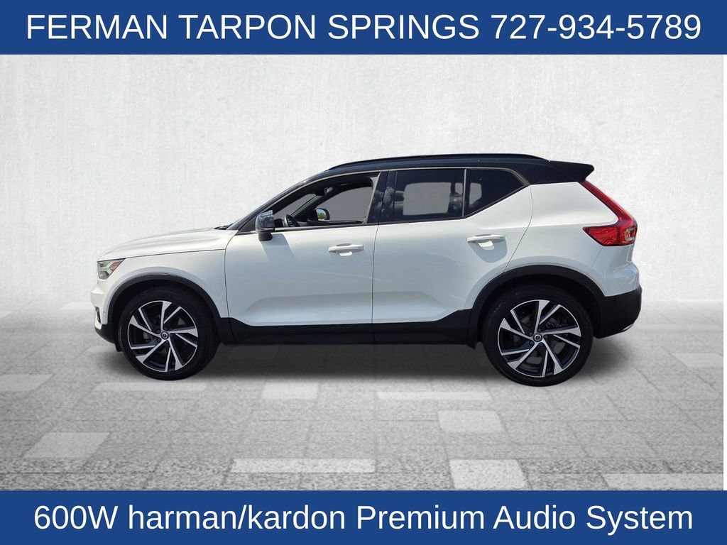 Used 2020 Volvo XC40 T4 R-Design w/ Protection Package Premier image 6