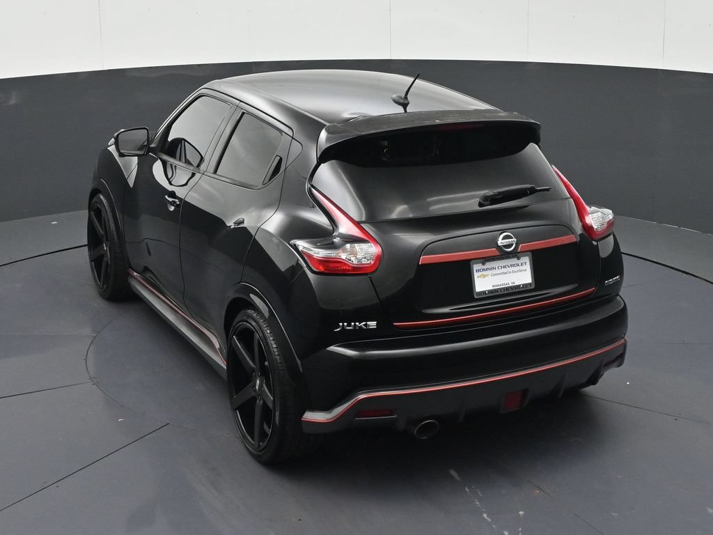 Used 2015 Nissan Juke NISMO AWD/4WD image 24