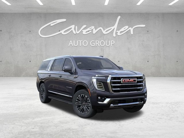 New 2026 GMC Yukon XL Elevation w/ Elevation Premium Package