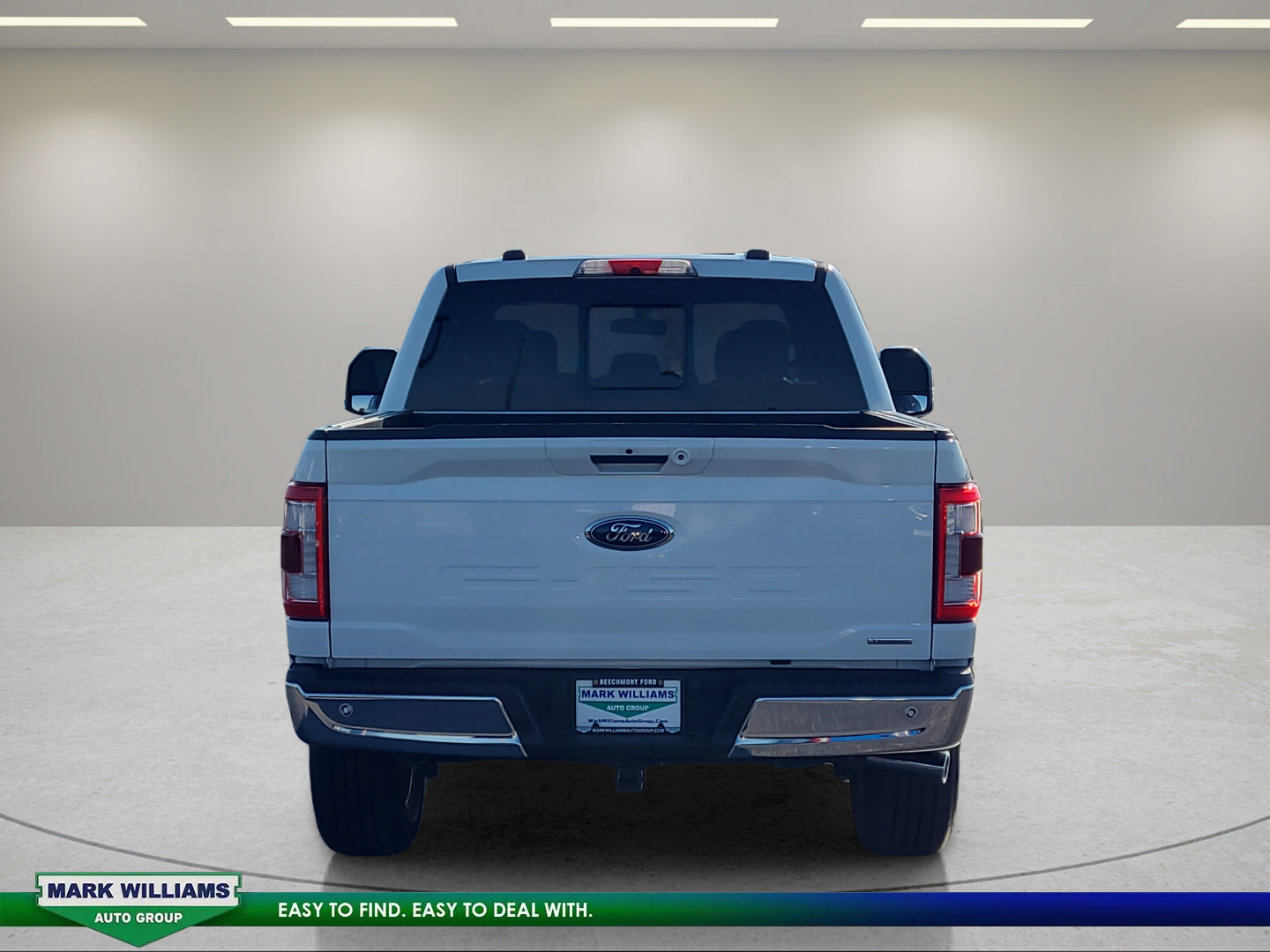 Used 2023 Ford F150 Lariat w/ Equipment Group 502A High AWD/4WD image 5
