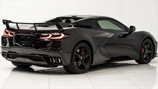 Used 2022 Chevrolet Corvette 3LT w/ Z51 Performance Package image 5