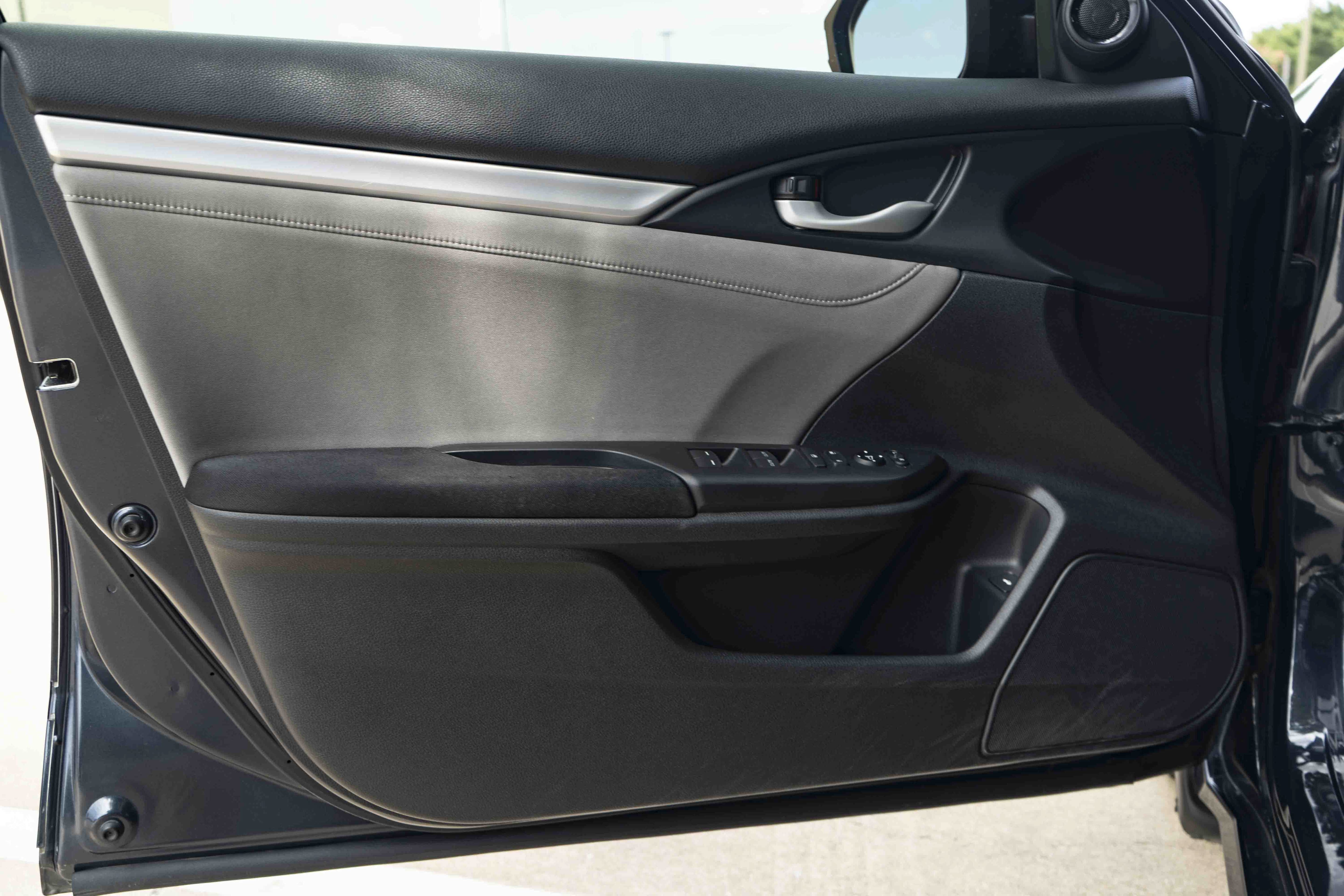 Used 2018 Honda Civic EX-T image 36