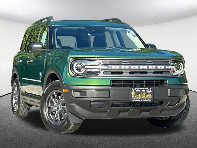 Certified 2023 Ford Bronco Sport Big Bend AWD/4WD image 2