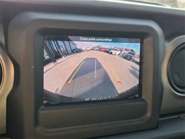 Used 2021 Jeep Wrangler Unlimited Sport image 22