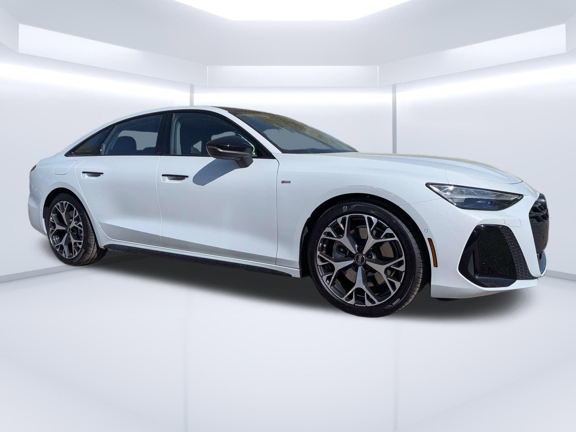 New 2026 Audi A6 Prestige image 1