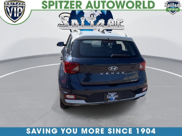 New 2026 Hyundai Venue SEL FWD image 12
