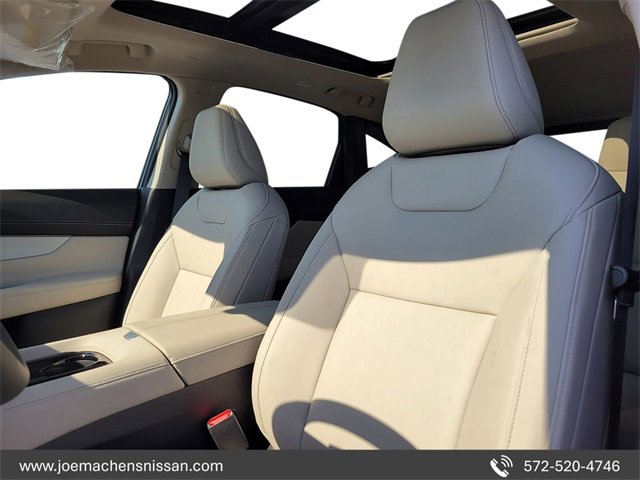 New 2025 Nissan Murano SL w/ Cargo Package image 31