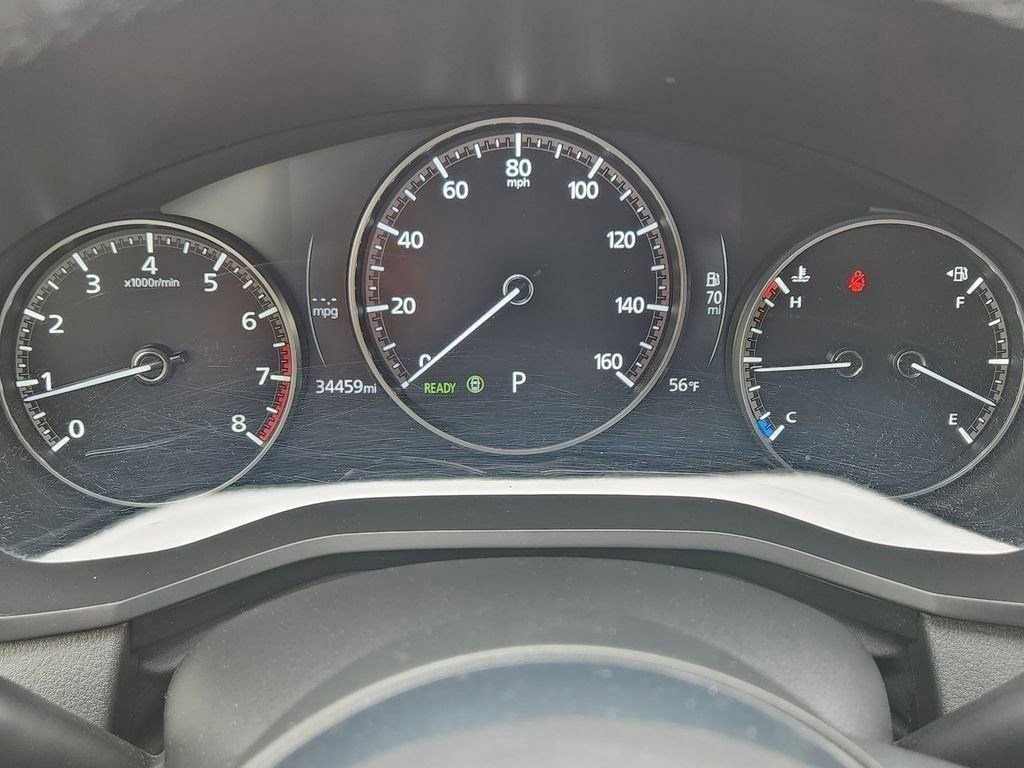 Used 2025 MAZDA CX-90 3.3 Turbo w/ Preferred Package image 6