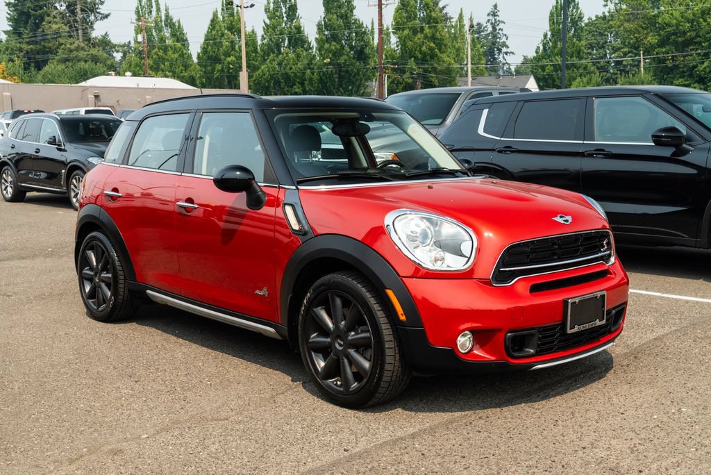 Used 2015 MINI Cooper Countryman S