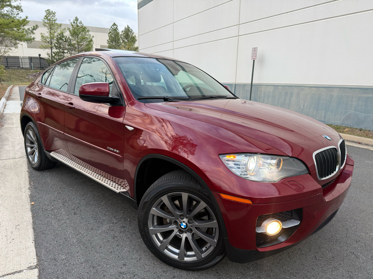 Used 2011 BMW X6 xDrive35i