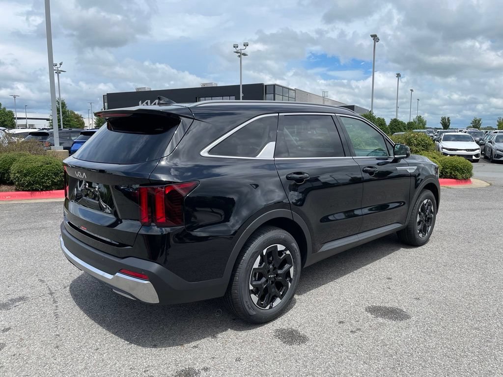 New 2026 Kia Sorento S FWD image 8