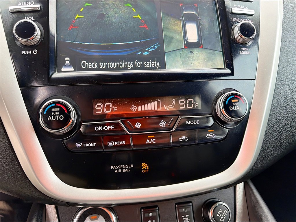 Used 2015 Nissan Murano SL image 16