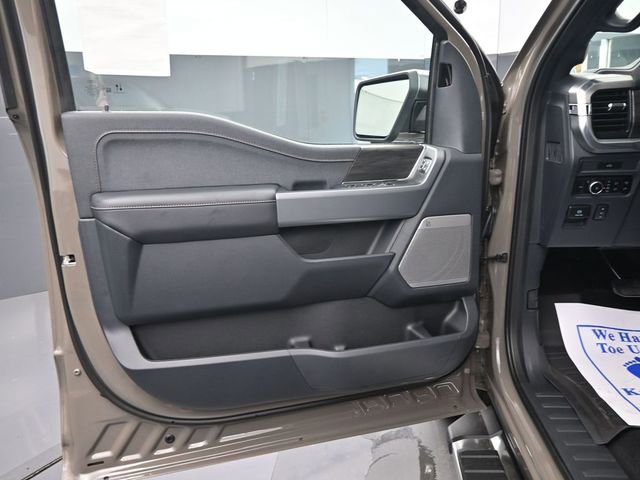 New 2026 Ford F150 Lariat image 9