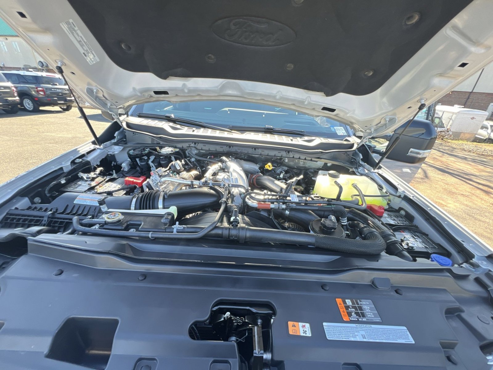 New 2026 Ford F450 Platinum image 28