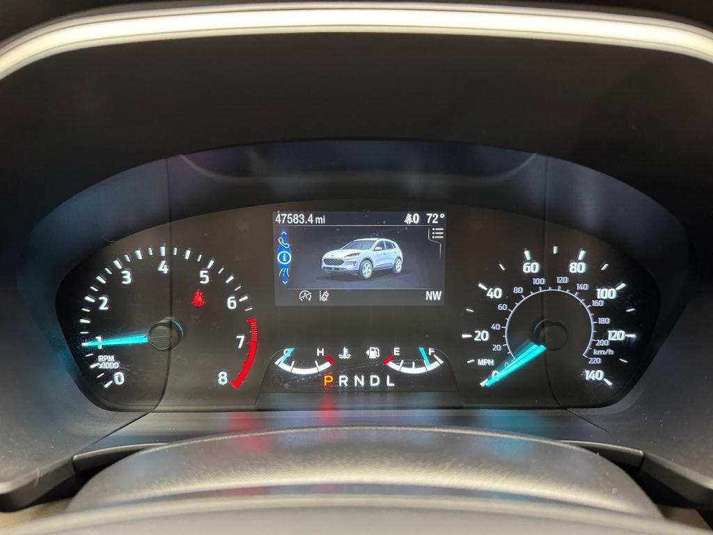 Certified 2020 Ford Escape SEL AWD/4WD image 17