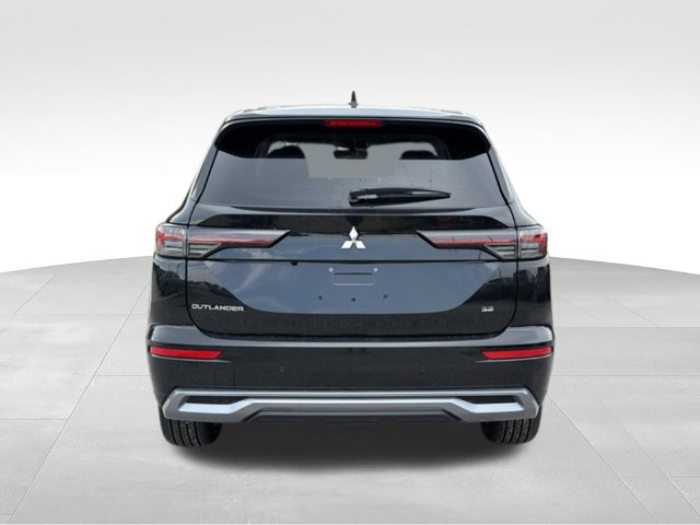 New 2026 Mitsubishi Outlander SE FWD image 4