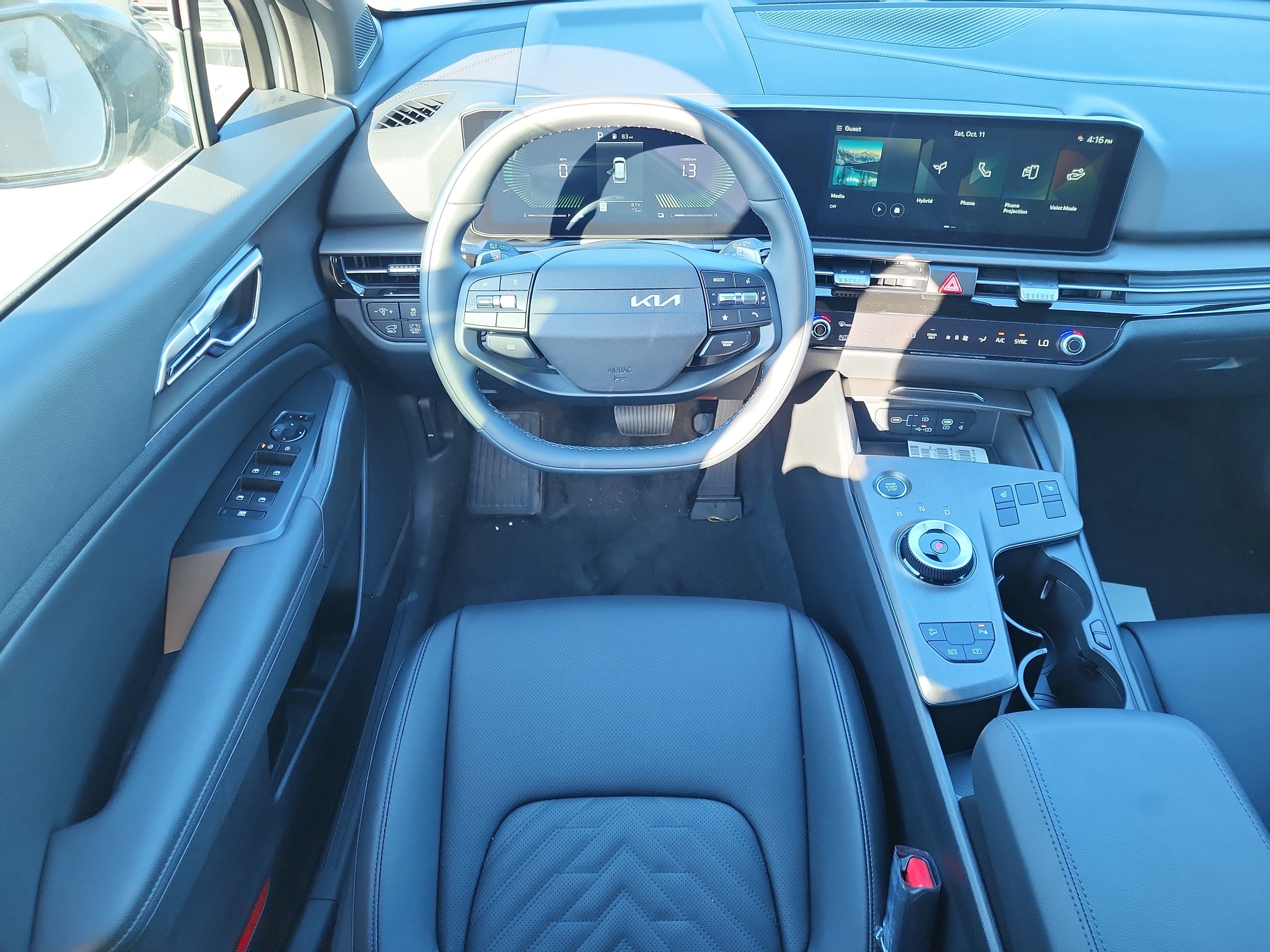 New 2026 Kia Sportage X-Line image 7