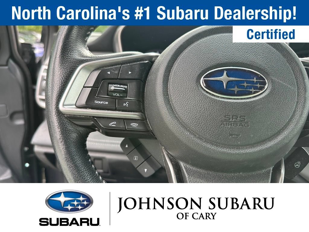 Certified 2022 Subaru Outback Limited AWD/4WD image 14