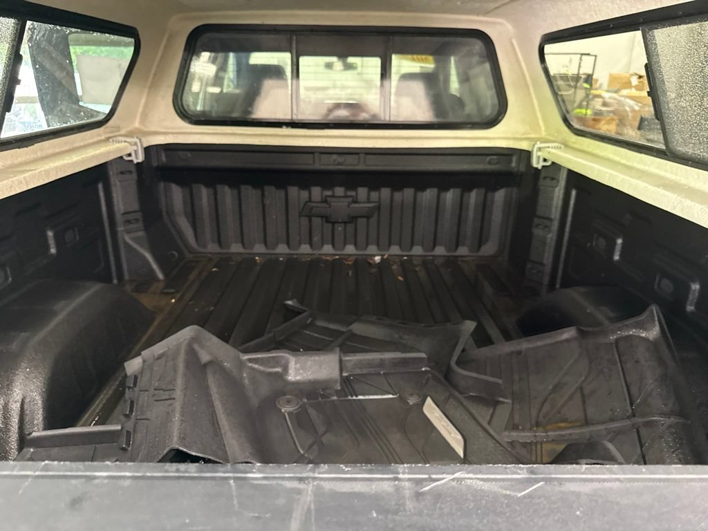 Used 2019 Chevrolet Silverado 1500 LT w/ All-Star Edition AWD/4WD image 13