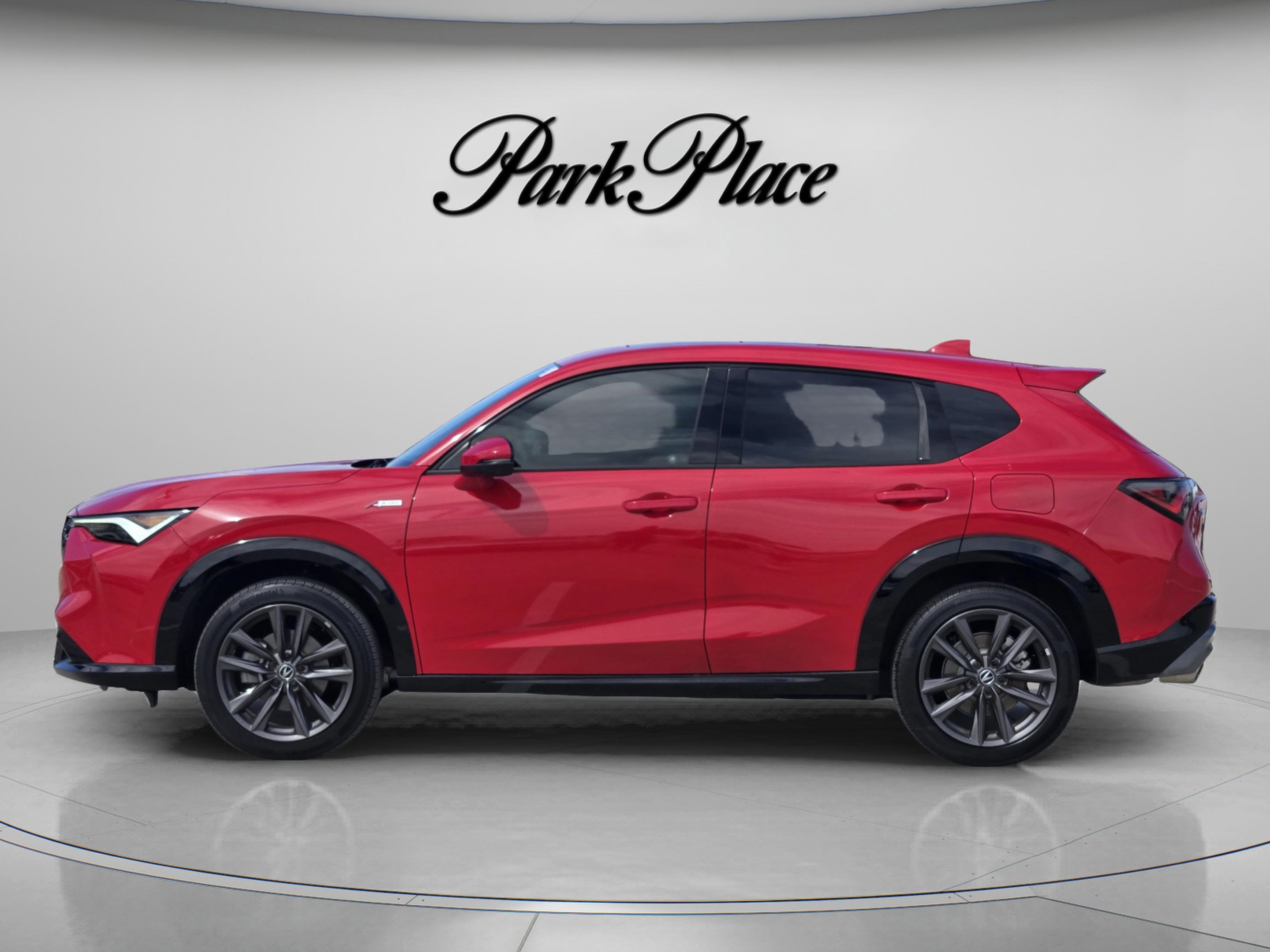 Certified 2025 Acura ADX A-Spec AWD/4WD image 2