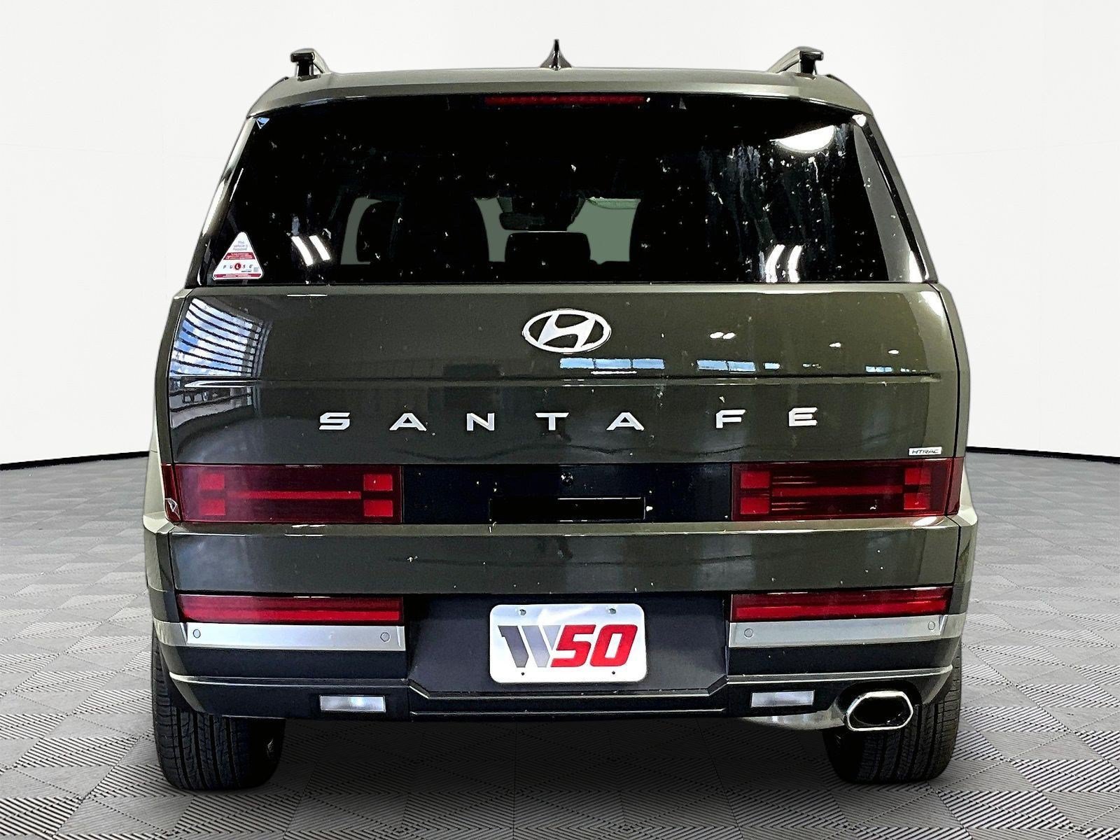 New 2026 Hyundai Santa Fe Limited AWD/4WD image 5