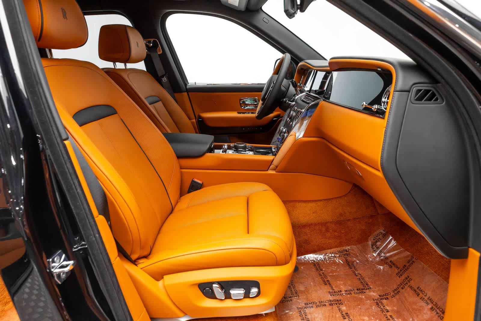 New 2026 Rolls-Royce Cullinan AWD/4WD image 56