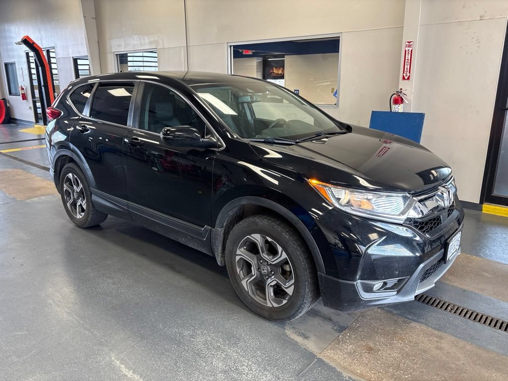 Used 2018 Honda CR-V EX-L image 1
