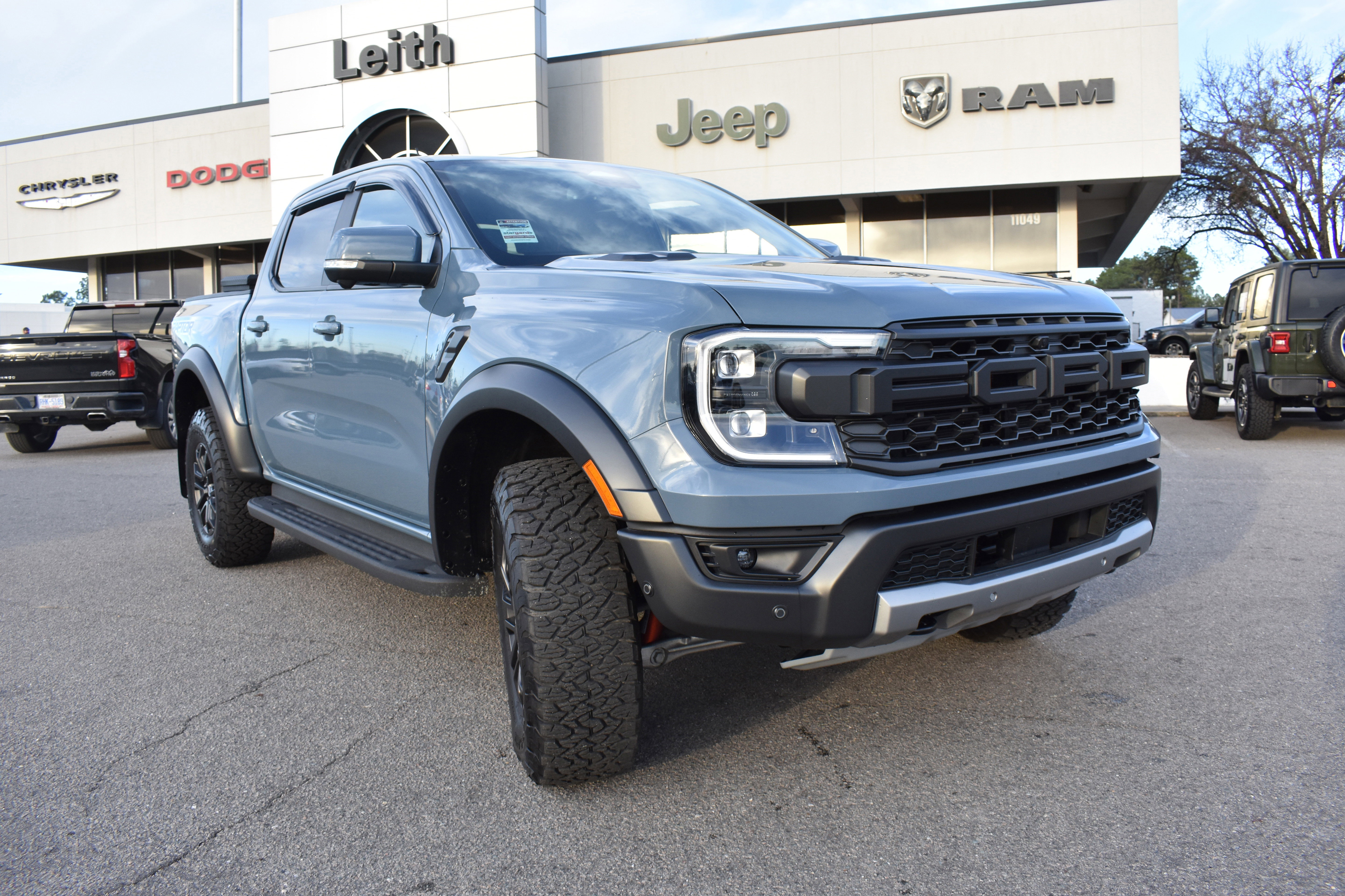 Used 2024 Ford Ranger Raptor image 3