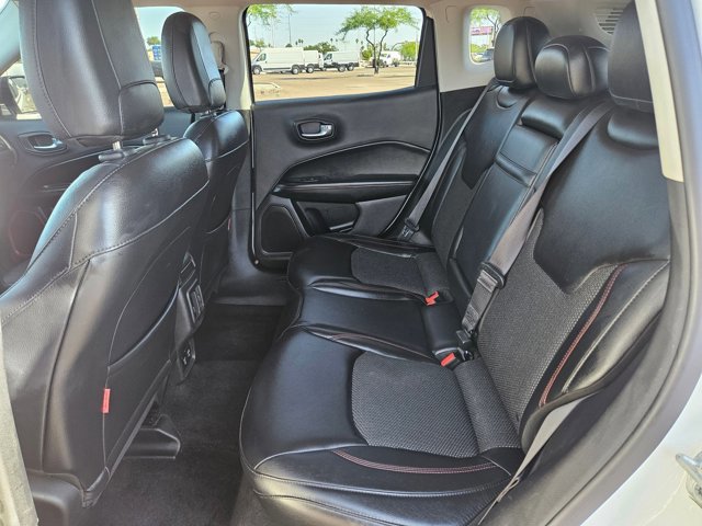 Used 2017 Jeep Compass Trailhawk w/ Popular Equipment Group image 22