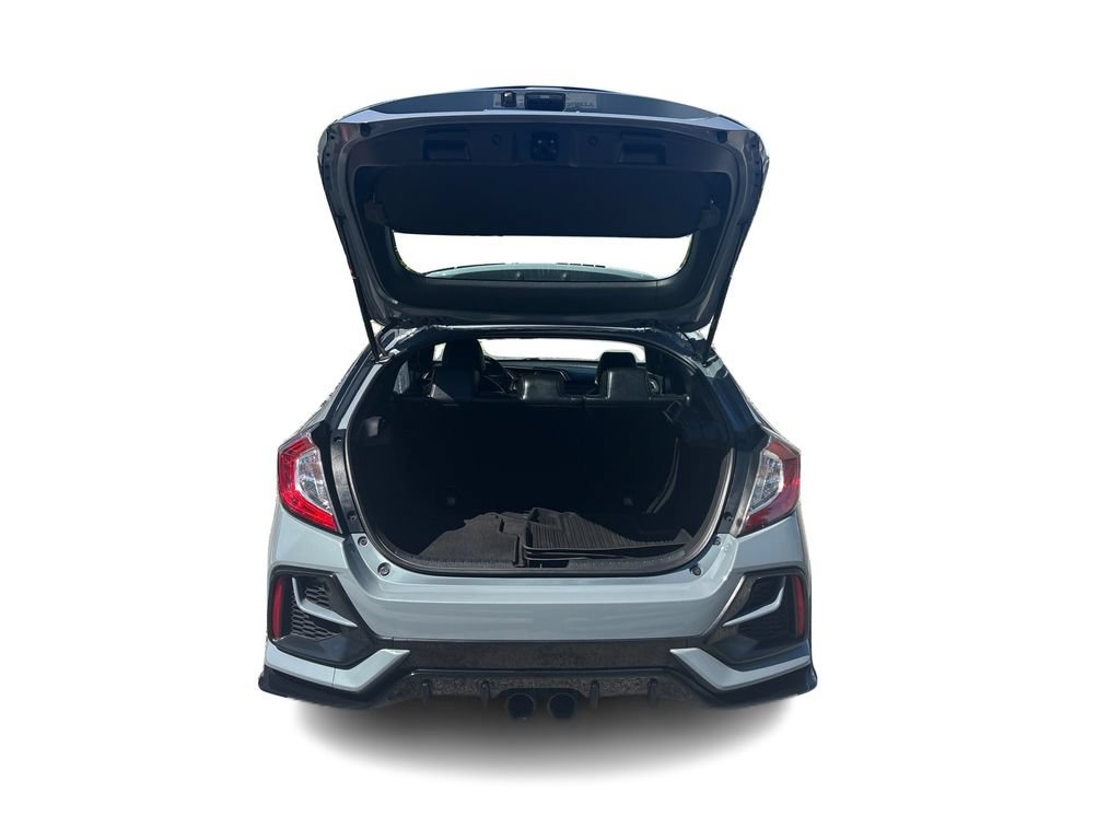 Used 2021 Honda Civic Sport Touring image 13