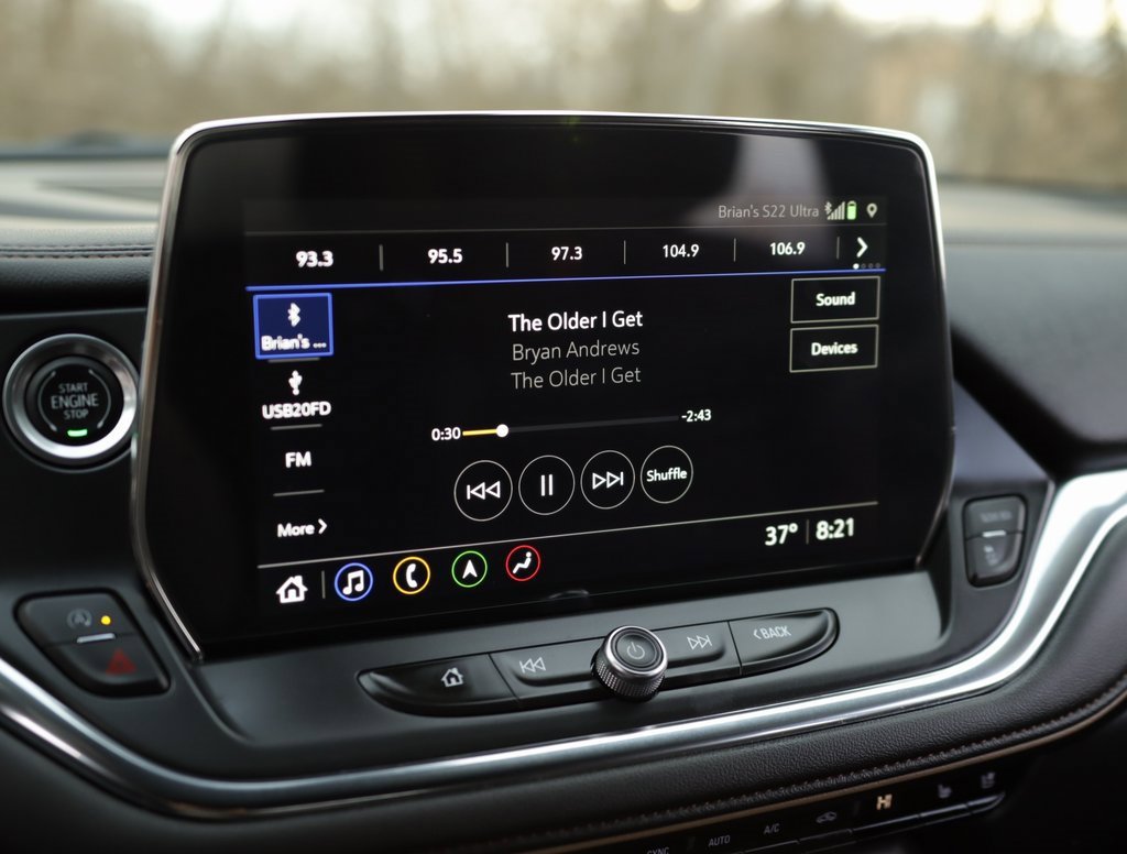 Used 2023 Chevrolet Blazer Premier w/ Enhanced Convenience Package image 12