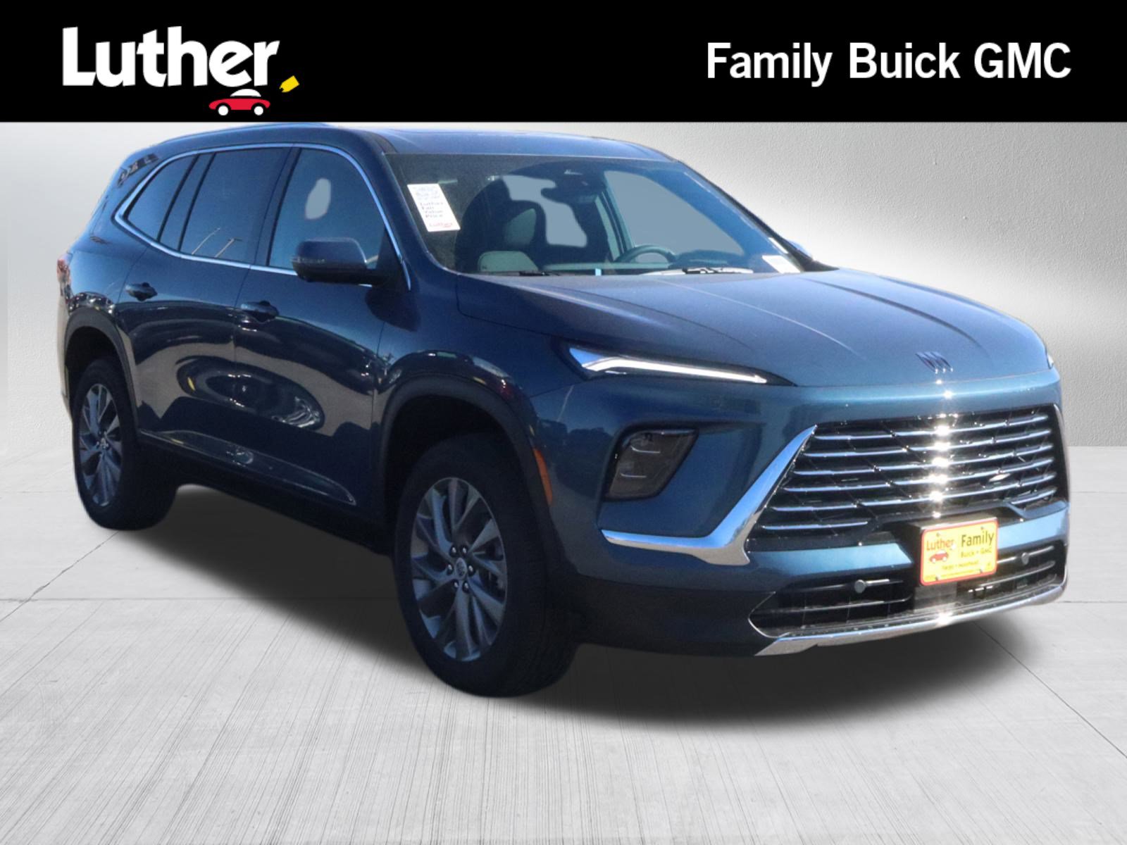 New 2026 Buick Enclave Preferred