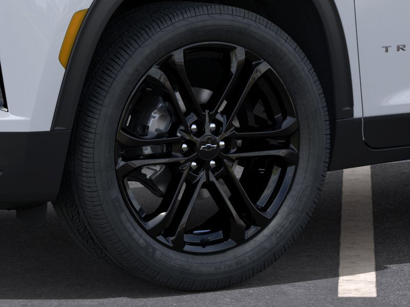 New 2026 Chevrolet Traverse LT image 9