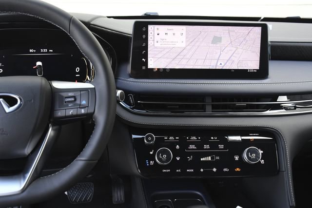 New 2026 INFINITI QX60 Sport w/ Dark Cargo Package image 11