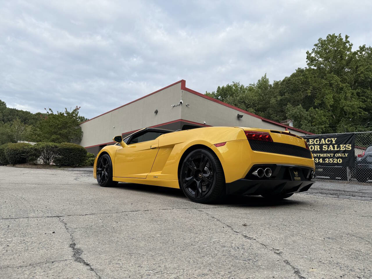 Used 2011 Lamborghini Gallardo LP 560-4 image 19
