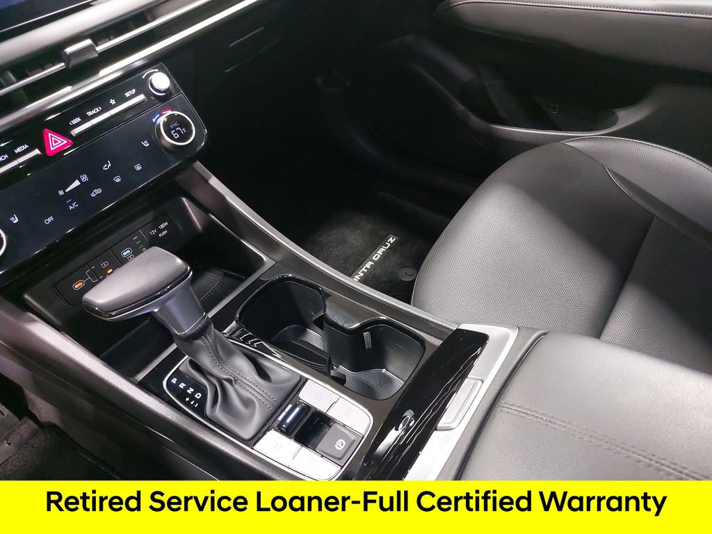 Certified 2025 Hyundai Santa Cruz XRT AWD/4WD image 25