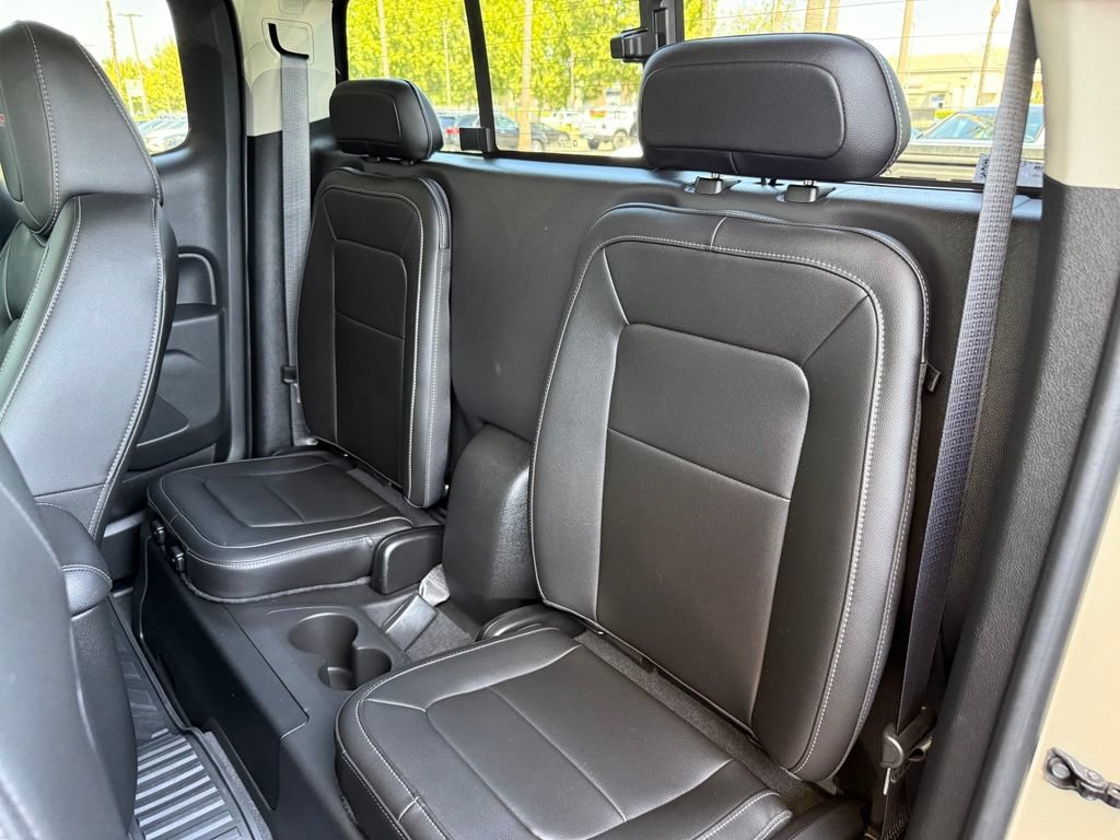 Used 2022 Chevrolet Colorado ZR2 AWD/4WD image 13