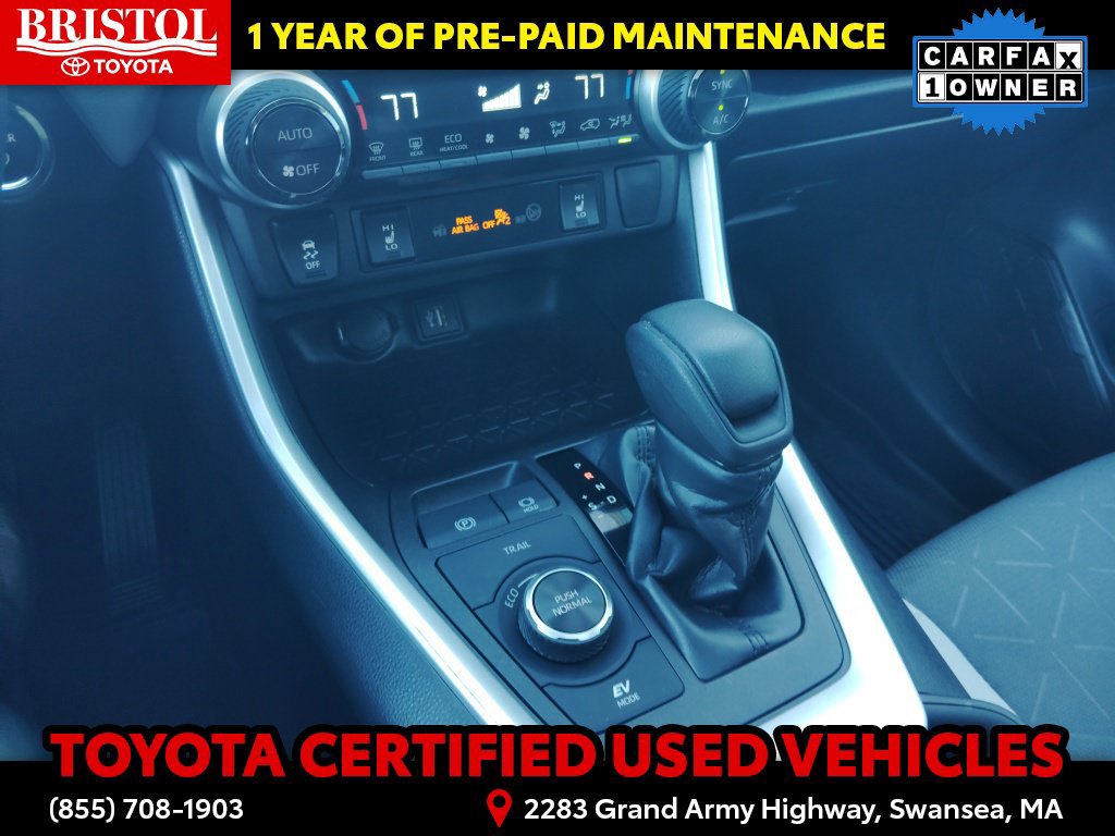 Certified 2024 Toyota RAV4 XLE w/ Convenience Package AWD/4WD image 29