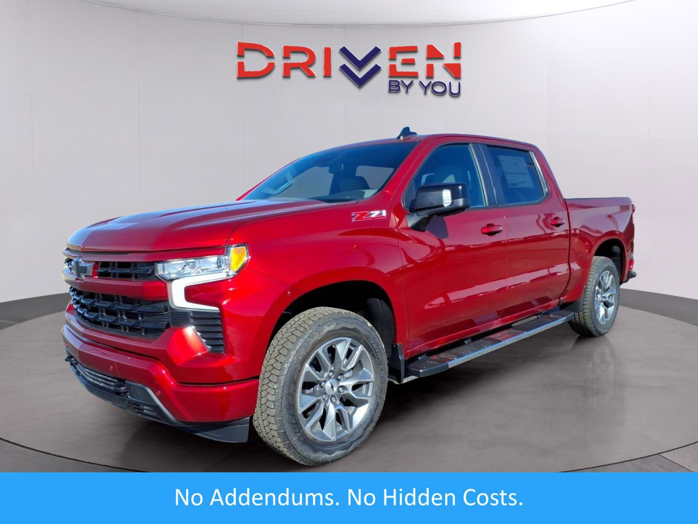 New 2026 Chevrolet Silverado 1500 RST w/ RST All Star Premium Package image 1