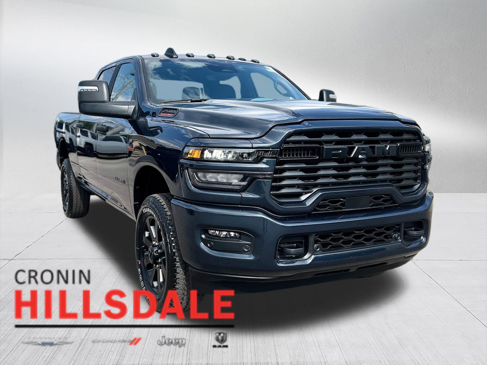 New 2025 RAM 2500 Big Horn image 1